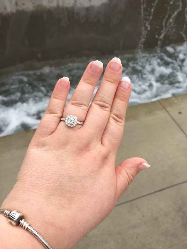 Engagement ring