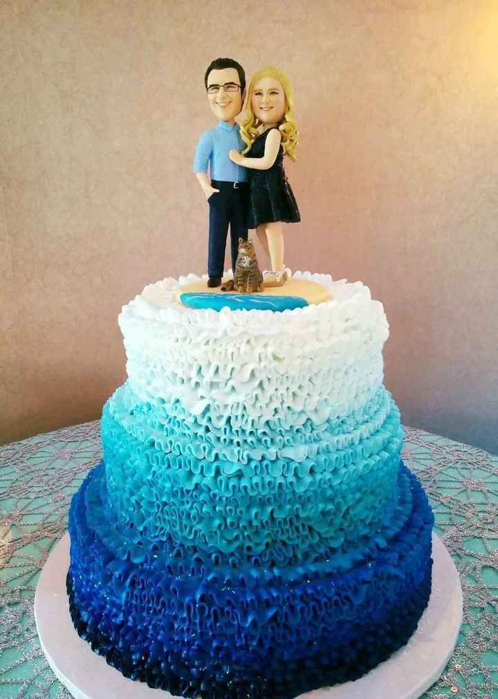 Show Me Your Cake Toppers