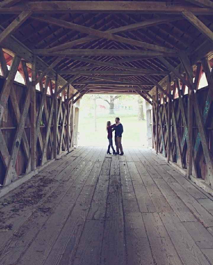 Fall Engagement Photos!