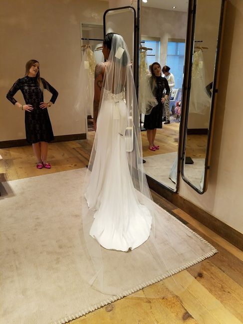 Help Me Chose a Dress!