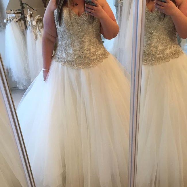 Perfect Dress Story -- It was fate!