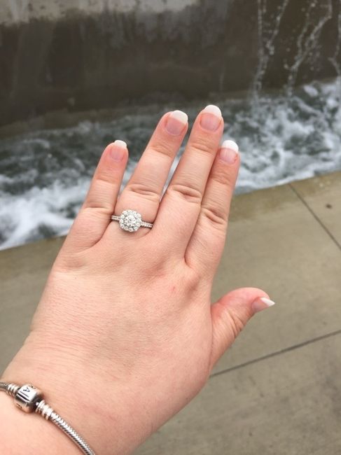 Engagement ring