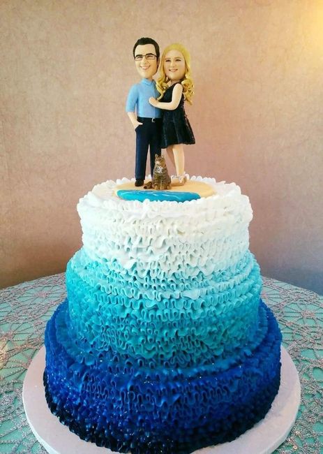 Show Me Your Cake Toppers