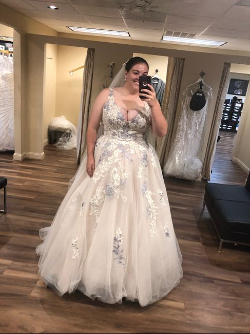 How do i match this?? Colored wedding dress 3