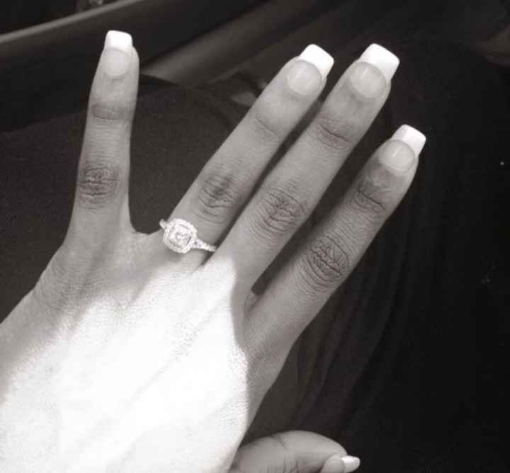 Let me see your BLING!!!!