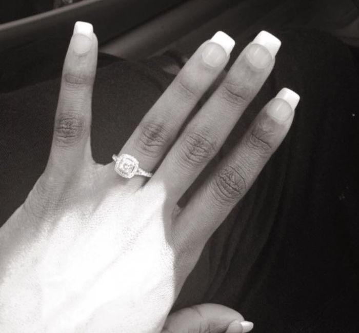 Let me see your BLING!!!!