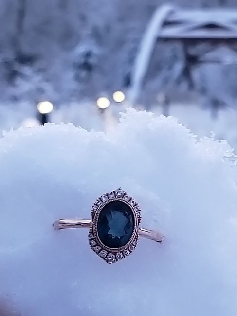 Brides of 2020!  Show us your ring! 21