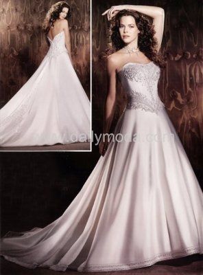 Show your dress