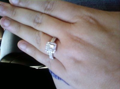 Show off your ring :)