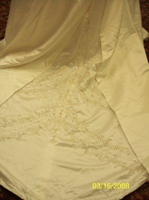 My dress! *Pic heavy*