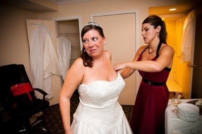 Post Those Wedding Pics You Didn't Want People To See!  : ) BUMPED for New Brides