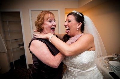 Post Those Wedding Pics You Didn't Want People To See!  : ) BUMPED for New Brides