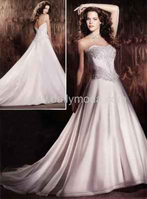 I bought my dress!!!!!