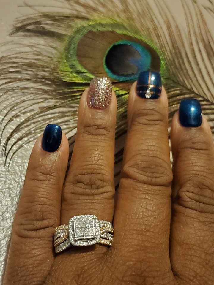 Brides of 2020!  Show us your ring! - 1