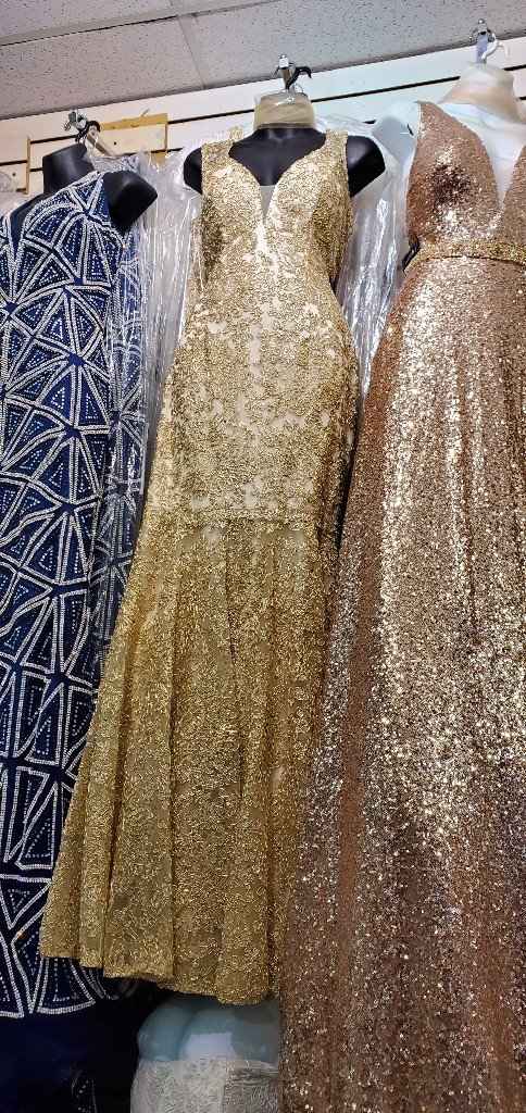 What will your ladies wear? - 1