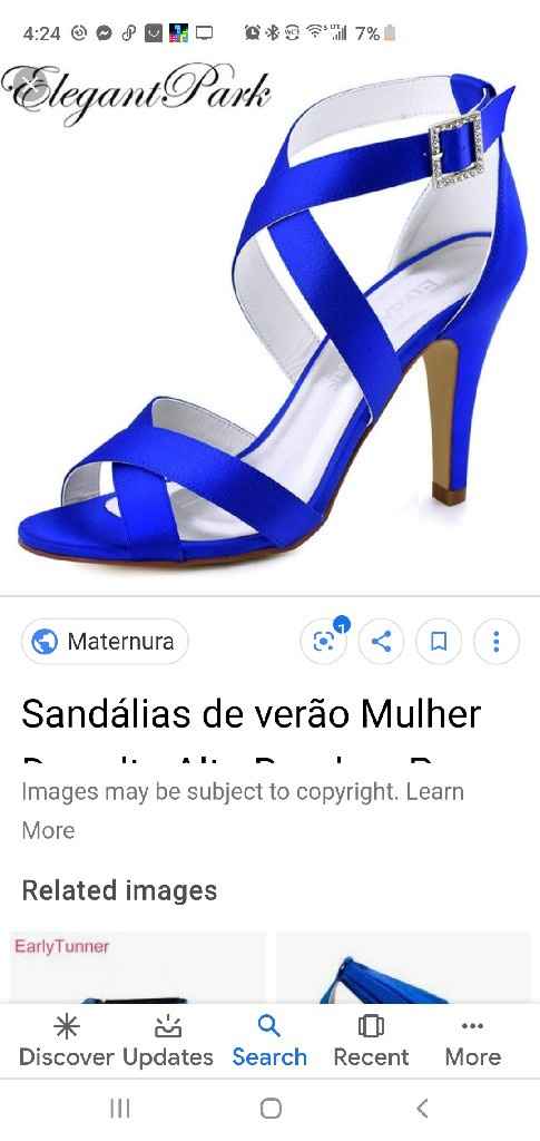 have big feet Problems? - 1