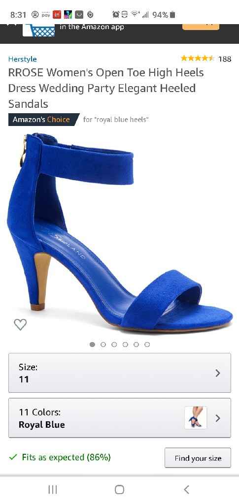 have big feet Problems? - 2