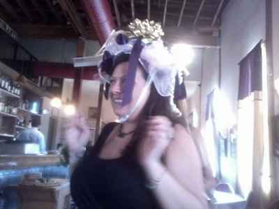 Finally got a picture from my shower!