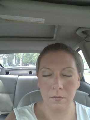 Make-up trial! *Pics!*