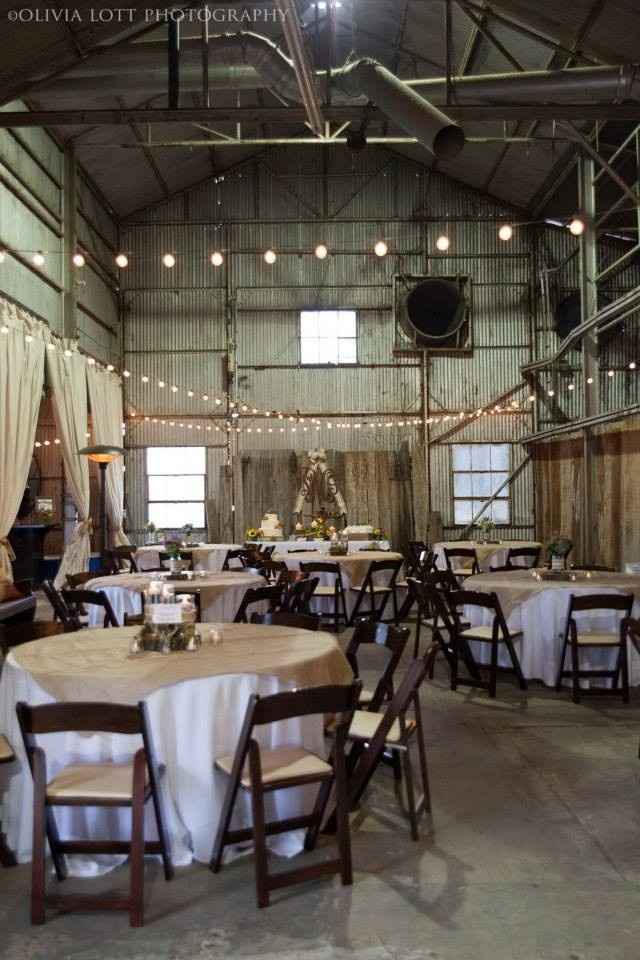 Share your unique(ish) venue!