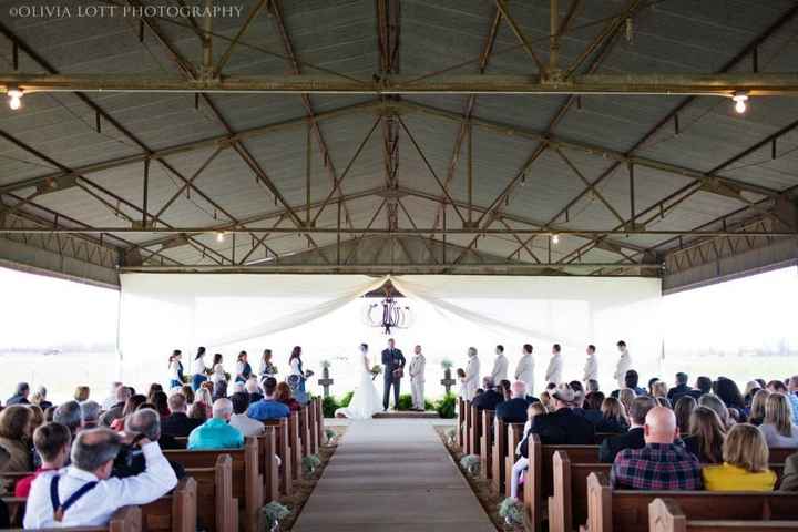 Share your unique(ish) venue!