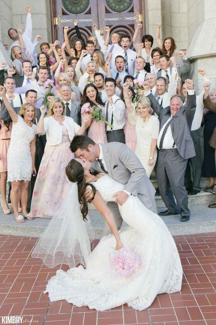 Show me your must-have wedding shots