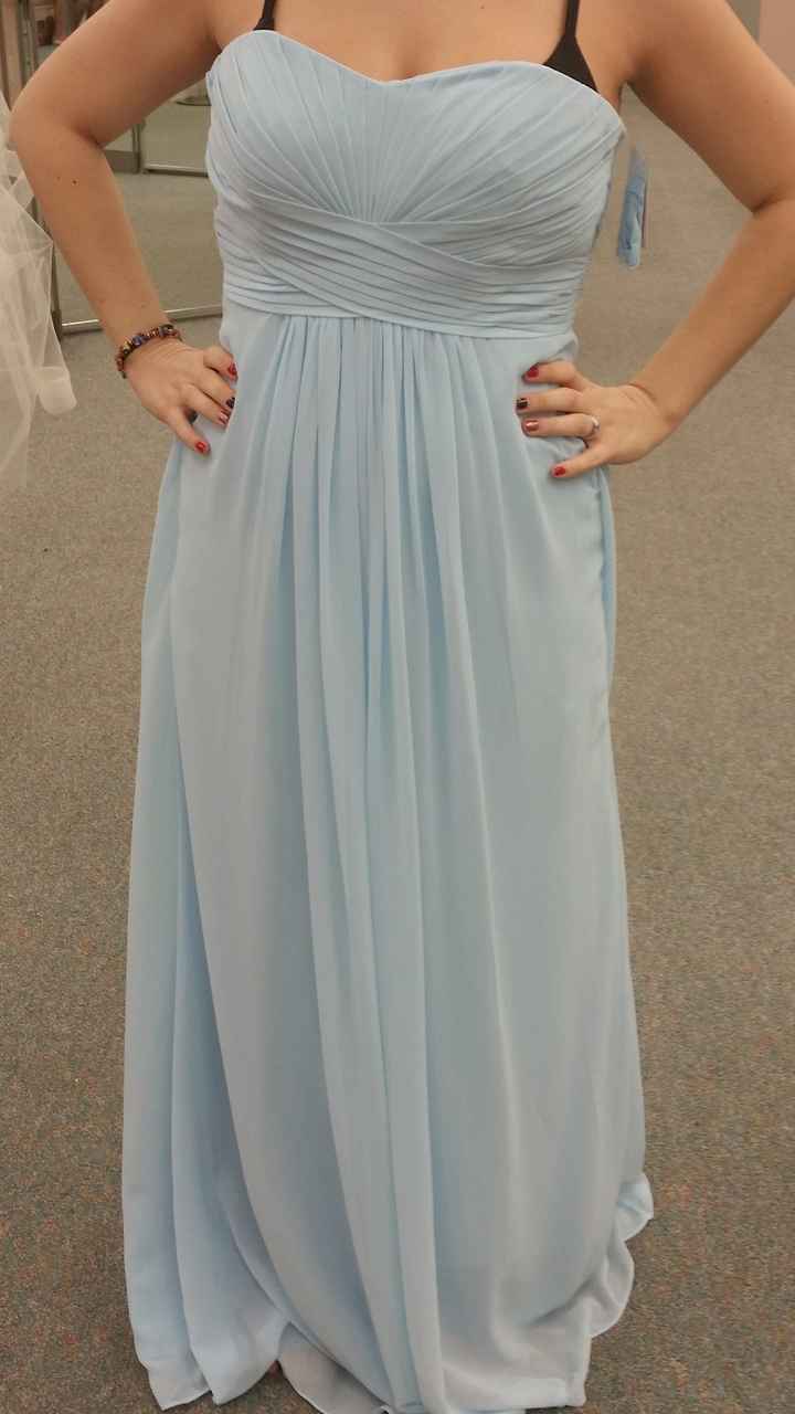 Jenny Yoo Annabelle bridesmaid dress - cost too much?