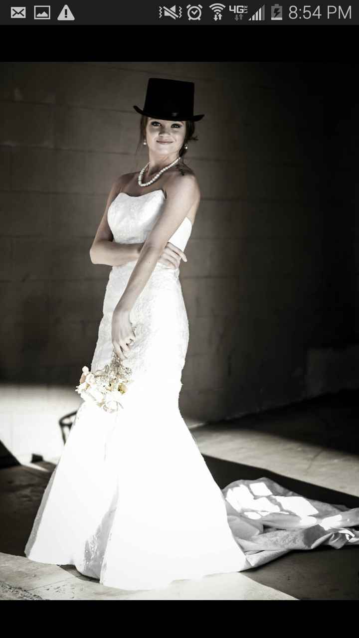 bridals!! for any of you who didn't know what they were..