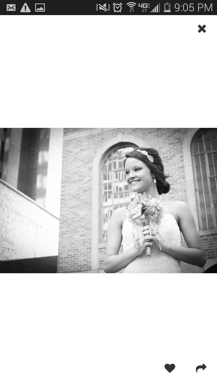 bridals!! for any of you who didn't know what they were..