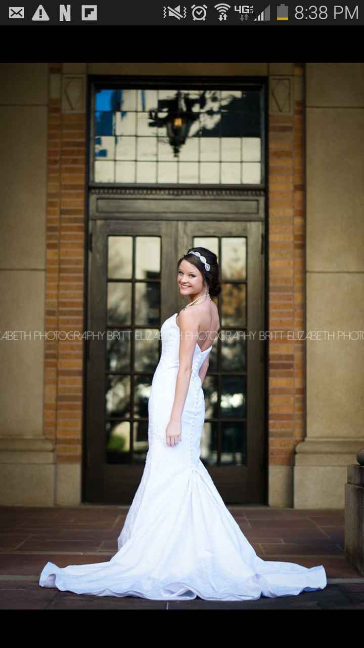 bridals!! for any of you who didn't know what they were..