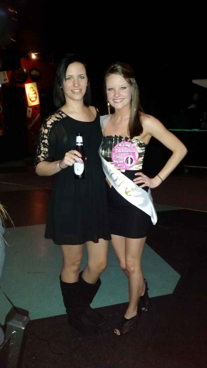 Bach Party Success