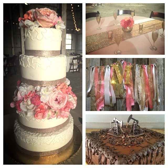 Well Ladies Im Married!!! Not my BAM, but a couple pics!!!