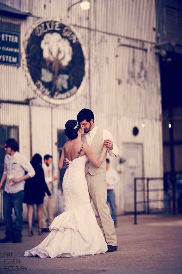 Do you have favorite wedding photos?