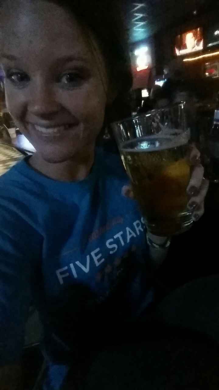 Thirsty Thursday....FINALLY