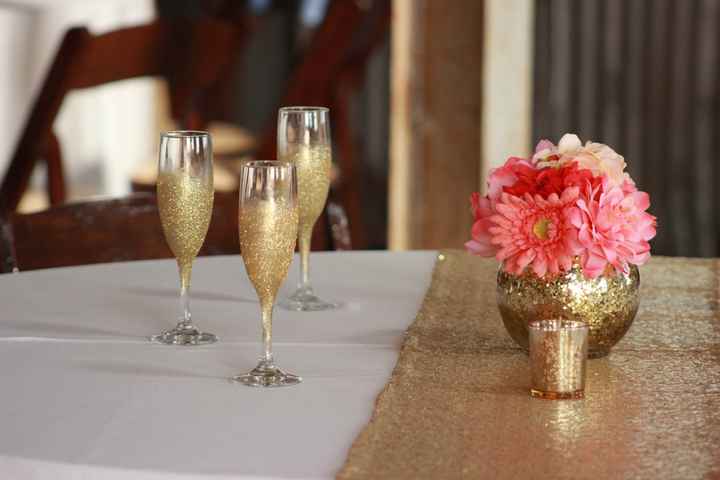 Show me your centerpiece!