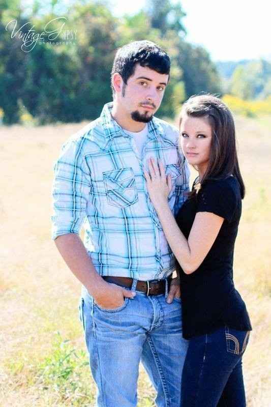 Our Engagement Pics Yay!