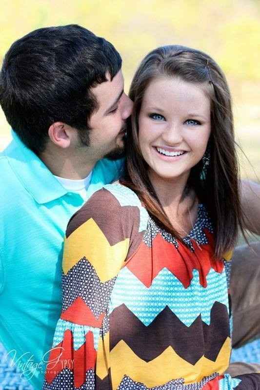 Our Engagement Pics Yay!