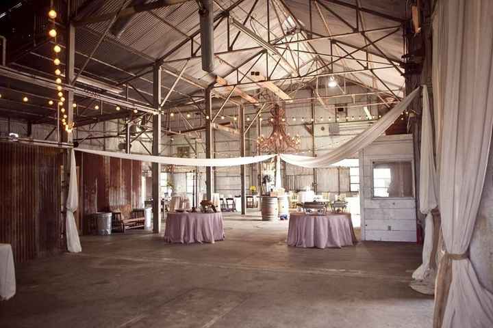 My venue