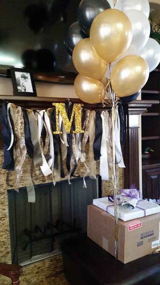My bridal shower was a success! (pics)