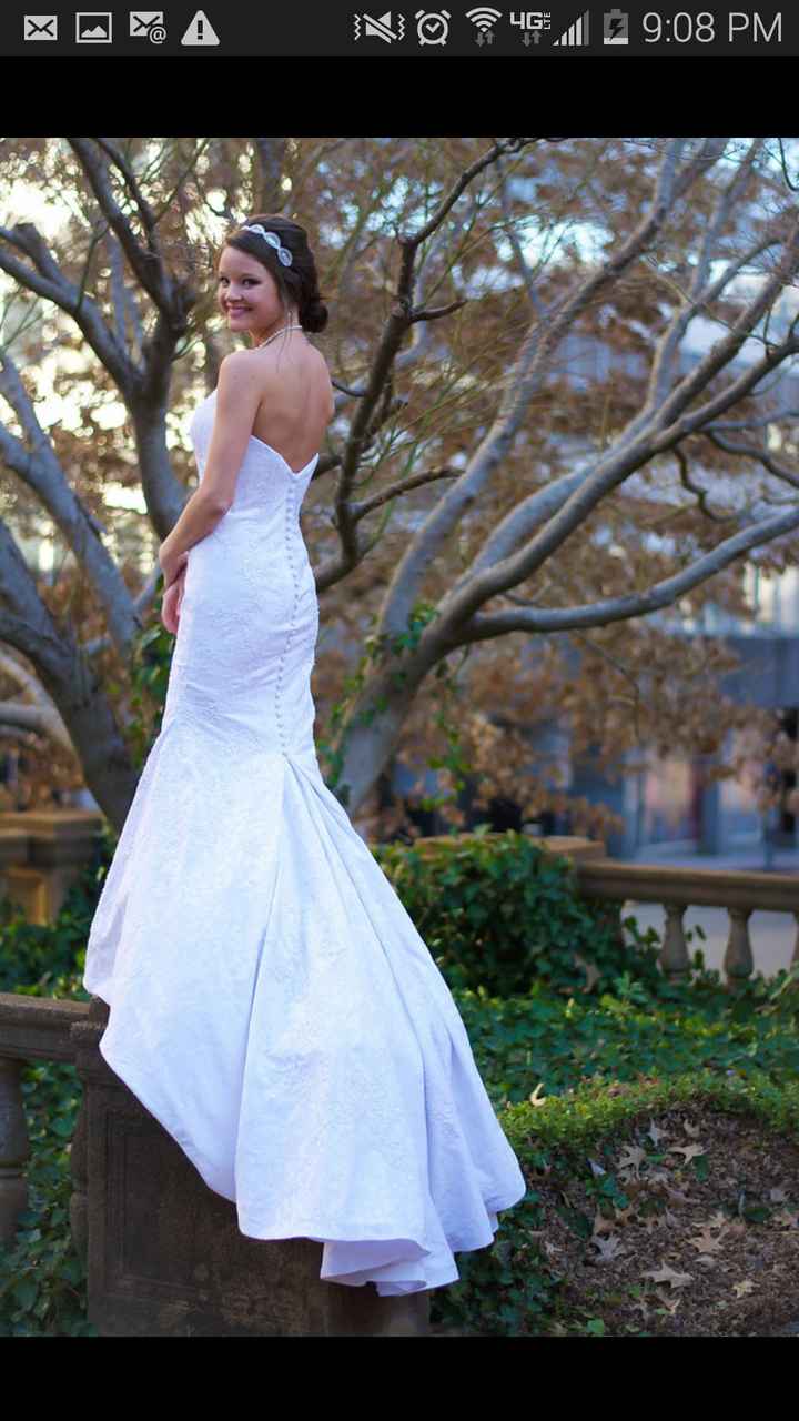 bridals!! for any of you who didn't know what they were..