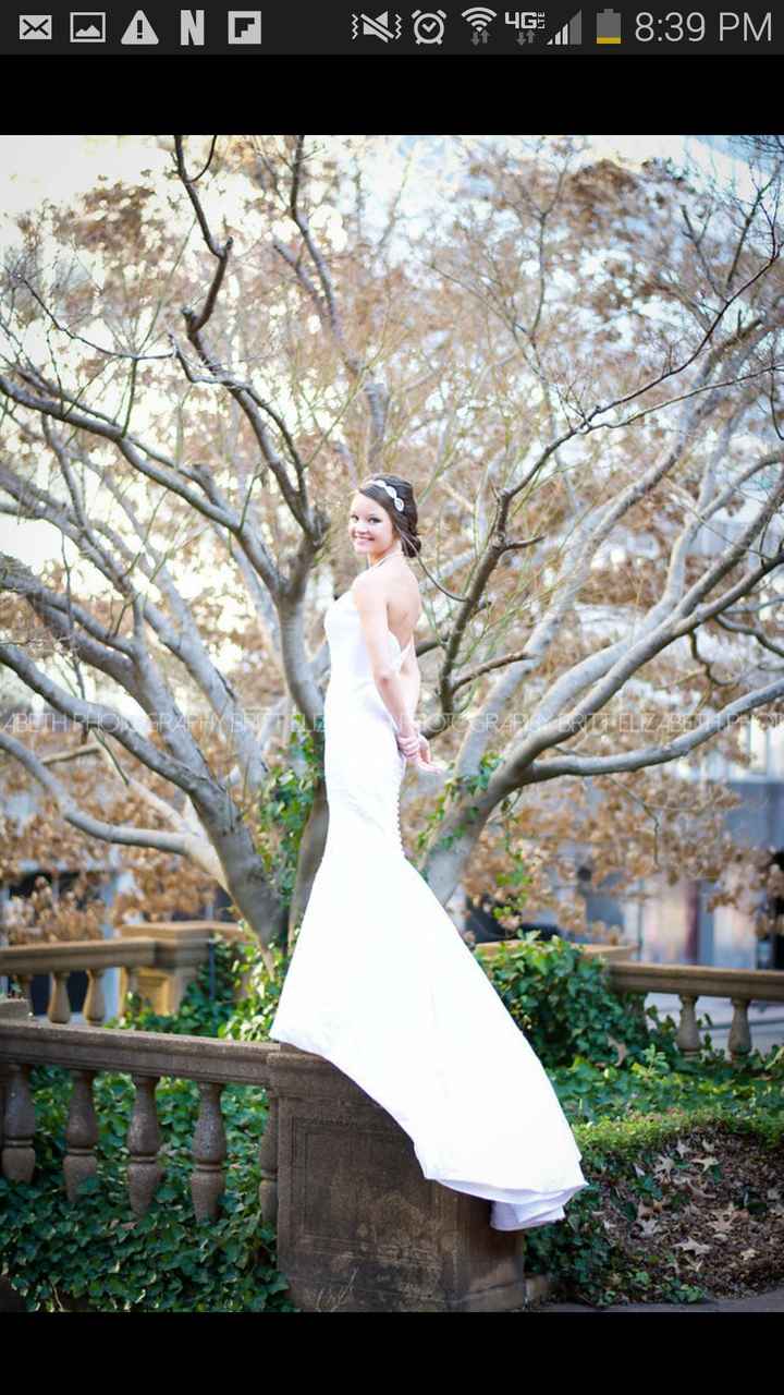 bridals!! for any of you who didn't know what they were..