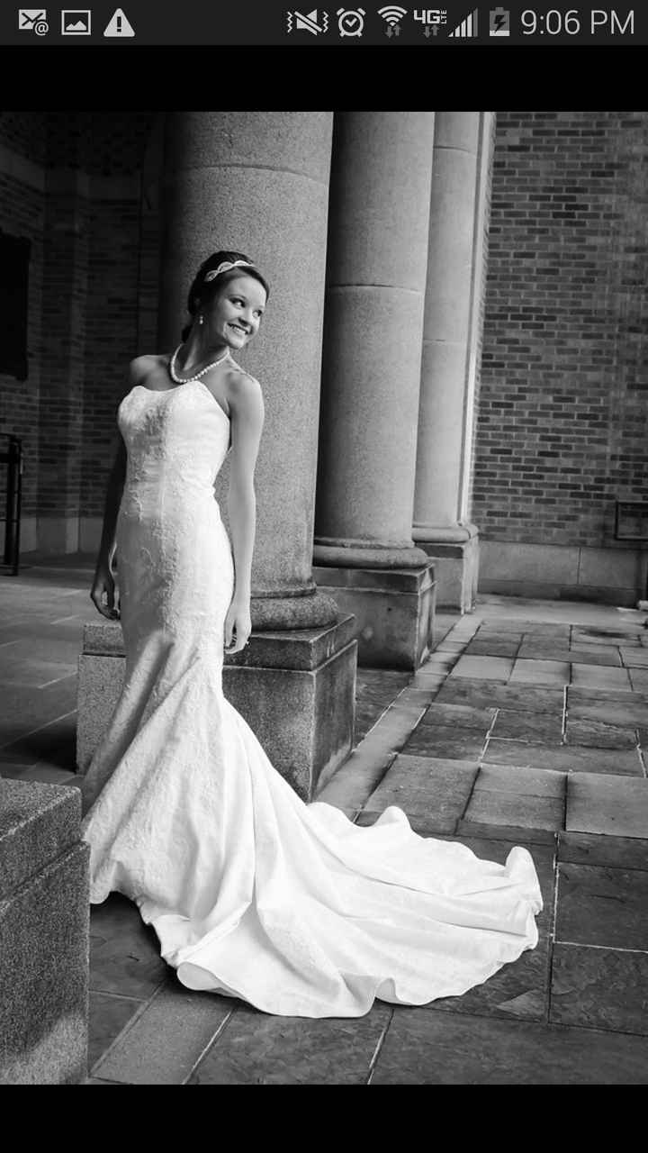 bridals!! for any of you who didn't know what they were..