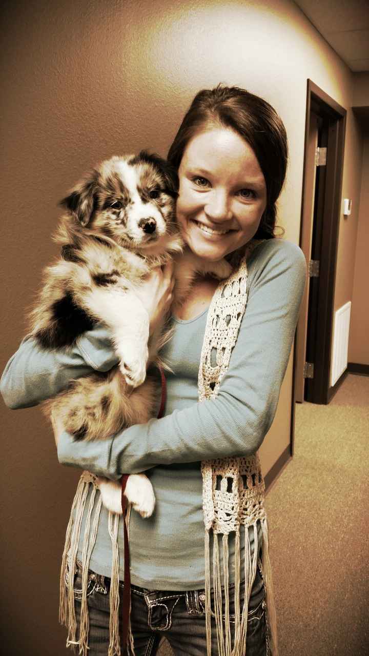Why do people have to bring such cuteness to work?!?