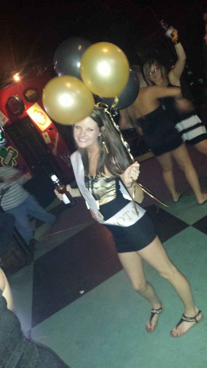 Bach Party Success