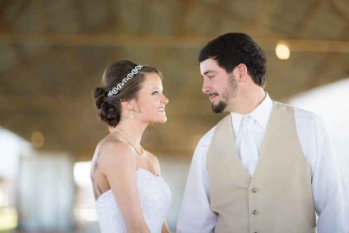 First look Advice and pics of ours!