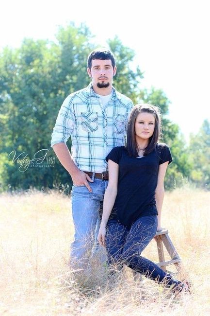 Our Engagement Pics Yay!