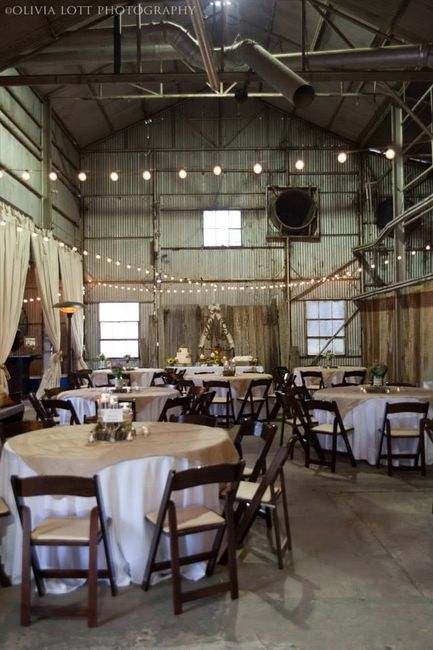 Share your unique(ish) venue!