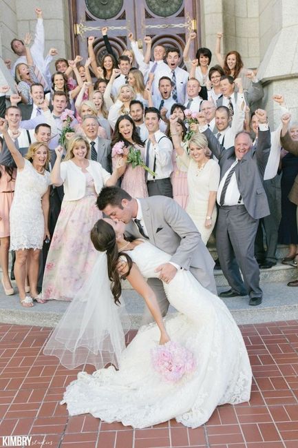 Show me your must-have wedding shots