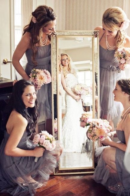 Show me your must-have wedding shots