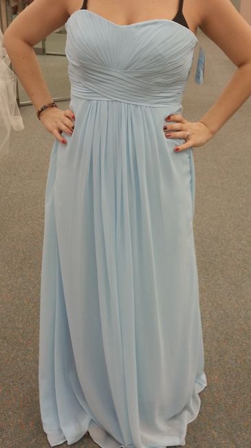 Jenny Yoo Annabelle bridesmaid dress - cost too much?